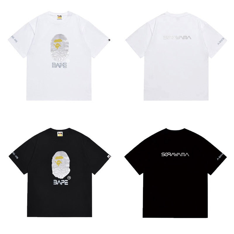 Bathing ape T Shirts