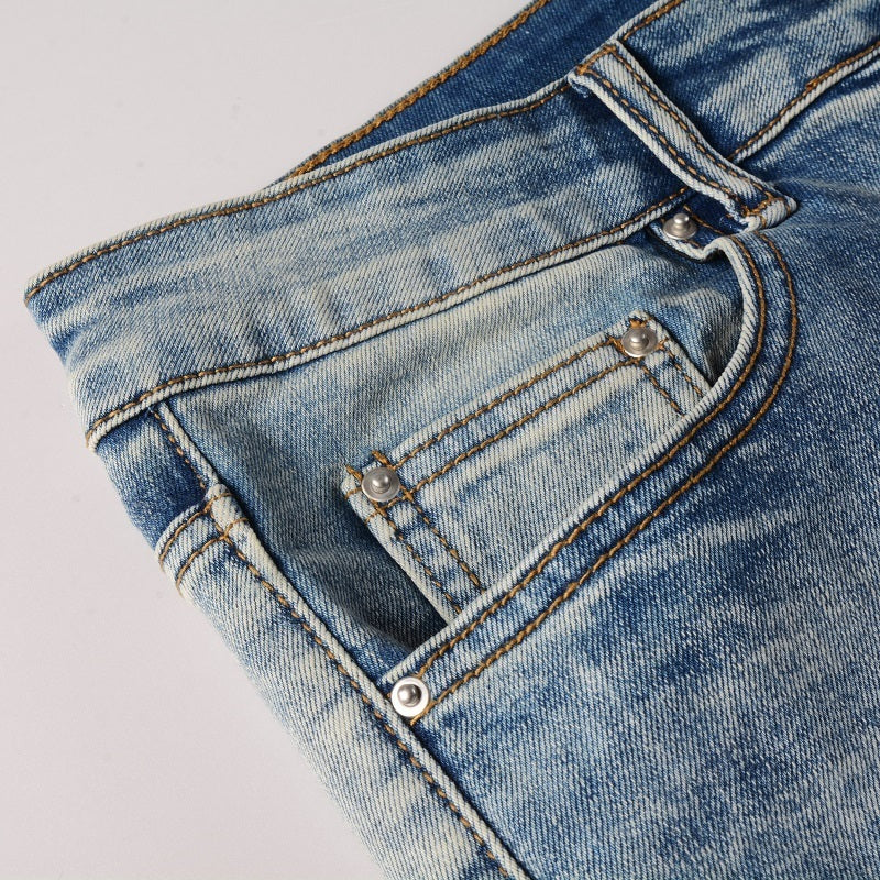 Men Trendy Jeans