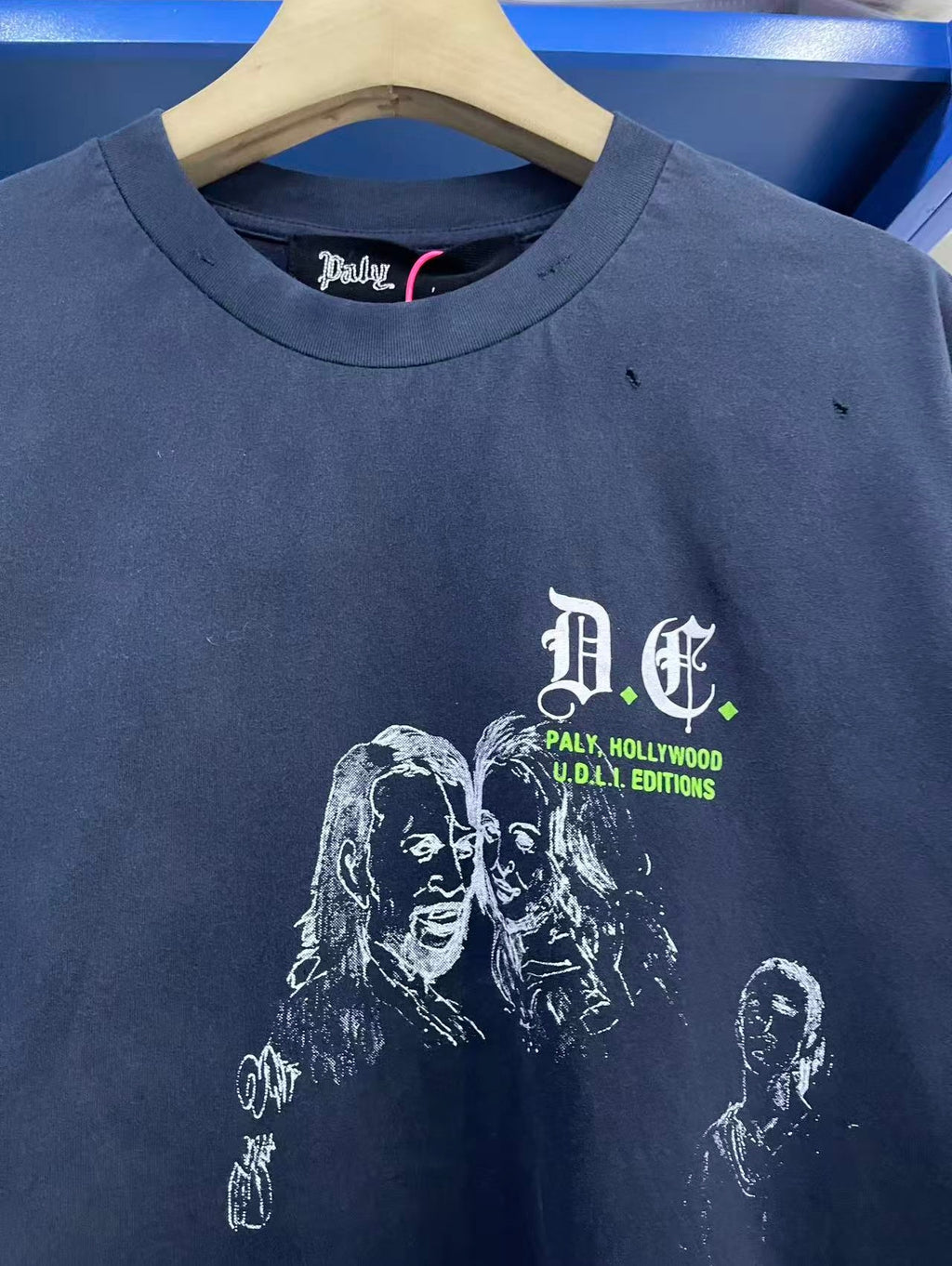 Paly Hollywood T Shirts