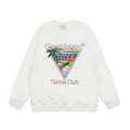 Casablanca Crew Neck Sweatshirt