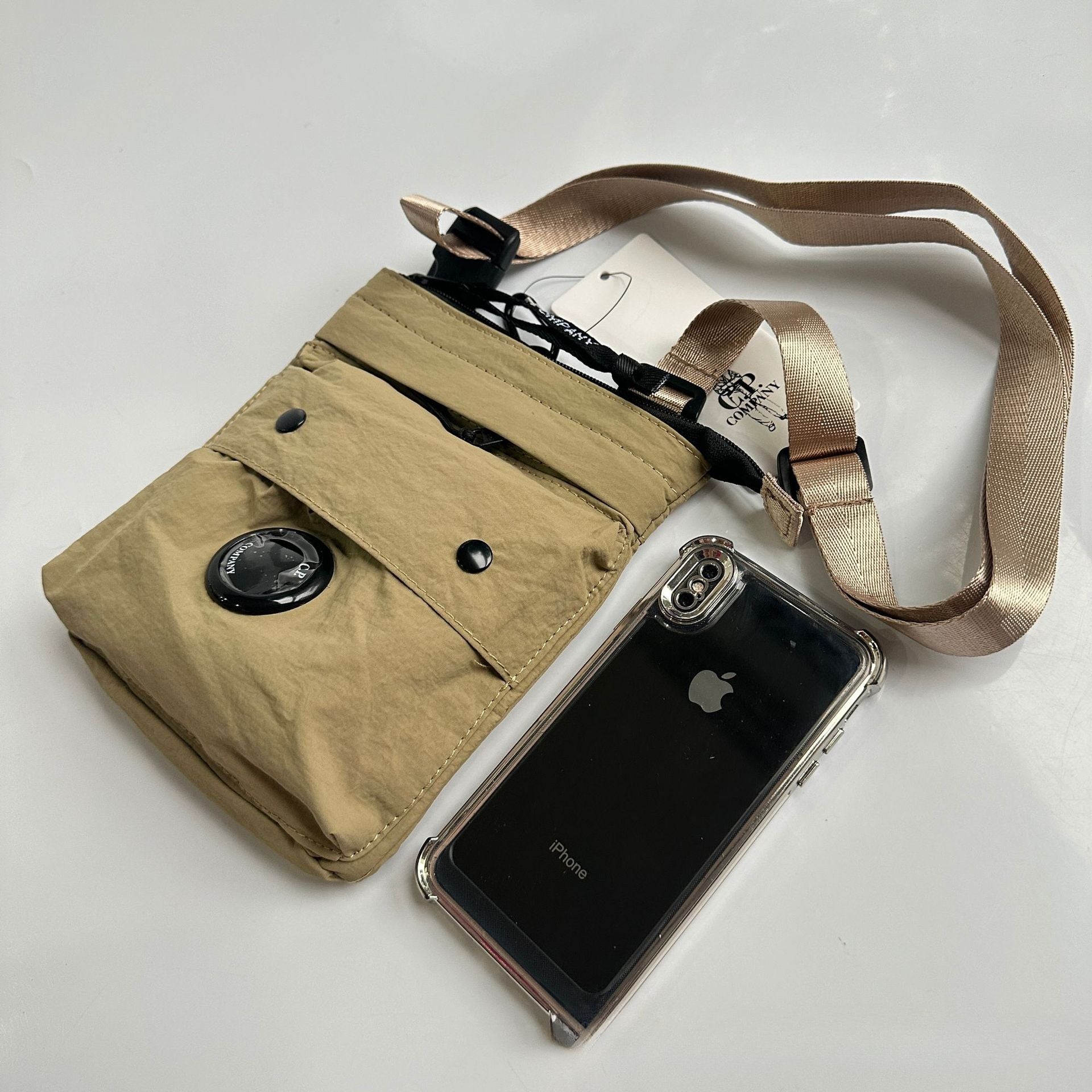 Men Casual Bags Summer Men's Shoulder Crossbody Bag