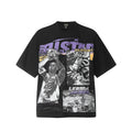 HS T-shirt Direct Printing Pattern