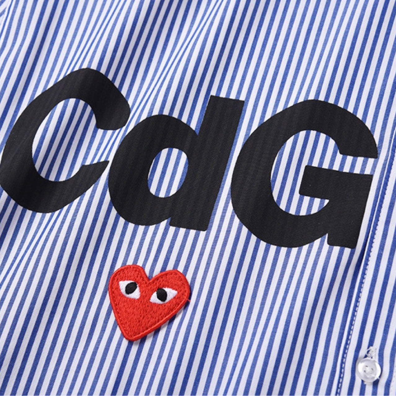 CDG Be Kind T Shirt