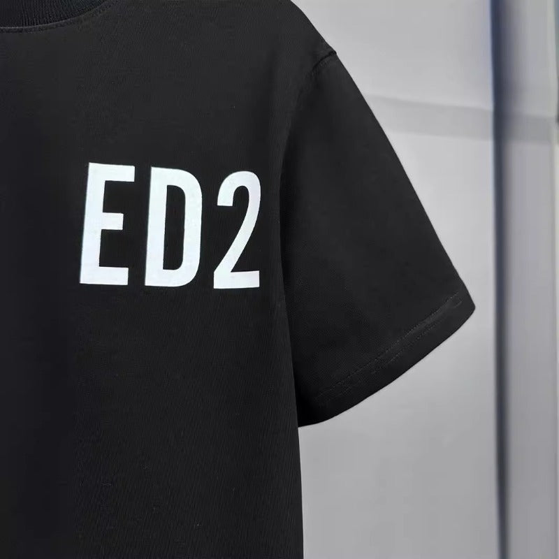 DSQ2 T Shirts New Collection Letters