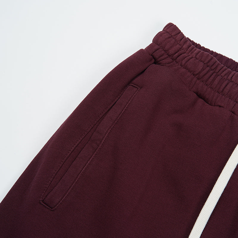 Lost intricacy Sweatpants rhinestones