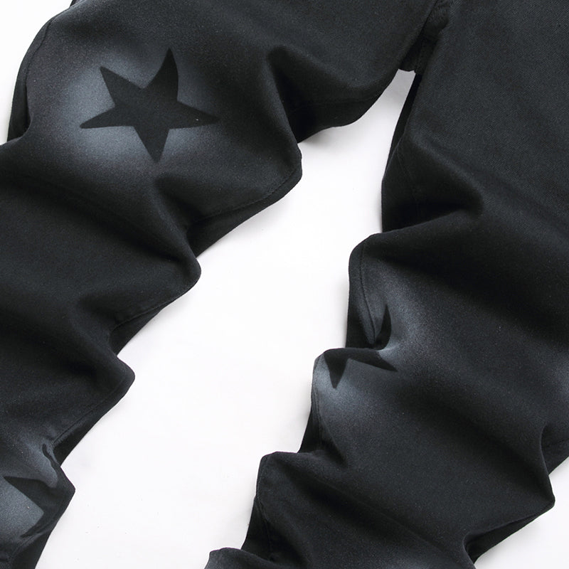Mens Fashion Jeans Star 1327#