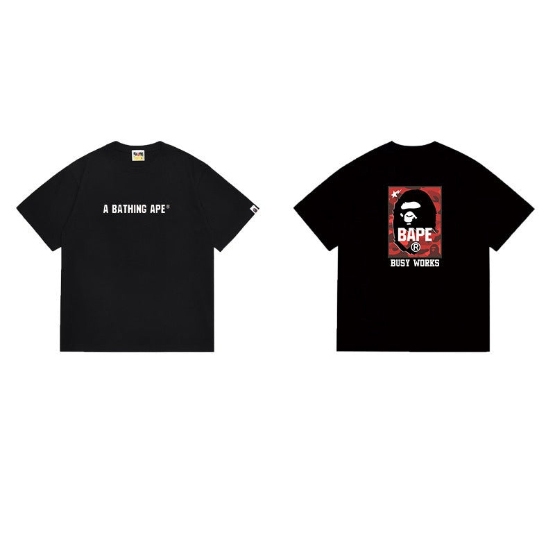 Bathing ape T Shirts
