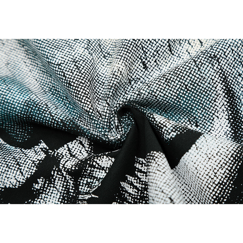HS  T-shirt Direct Printing Pattern