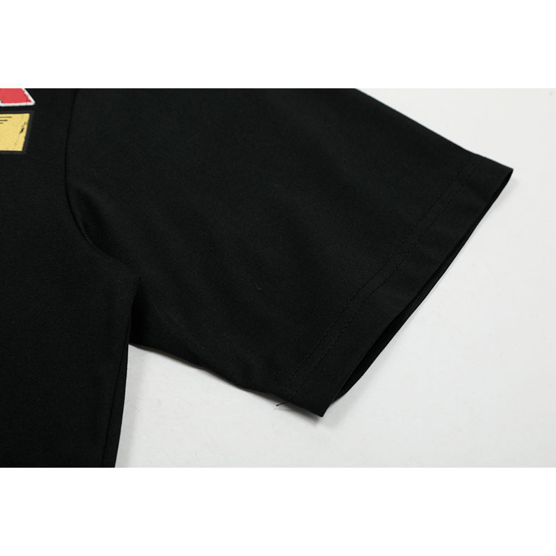 HS T-shirt Direct Printing Pattern