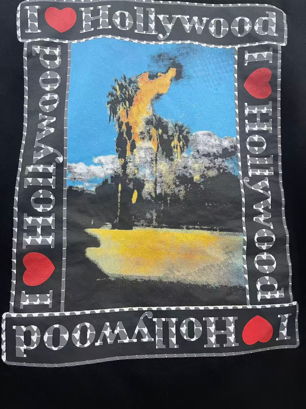 Paly Hollywood T Shirts
