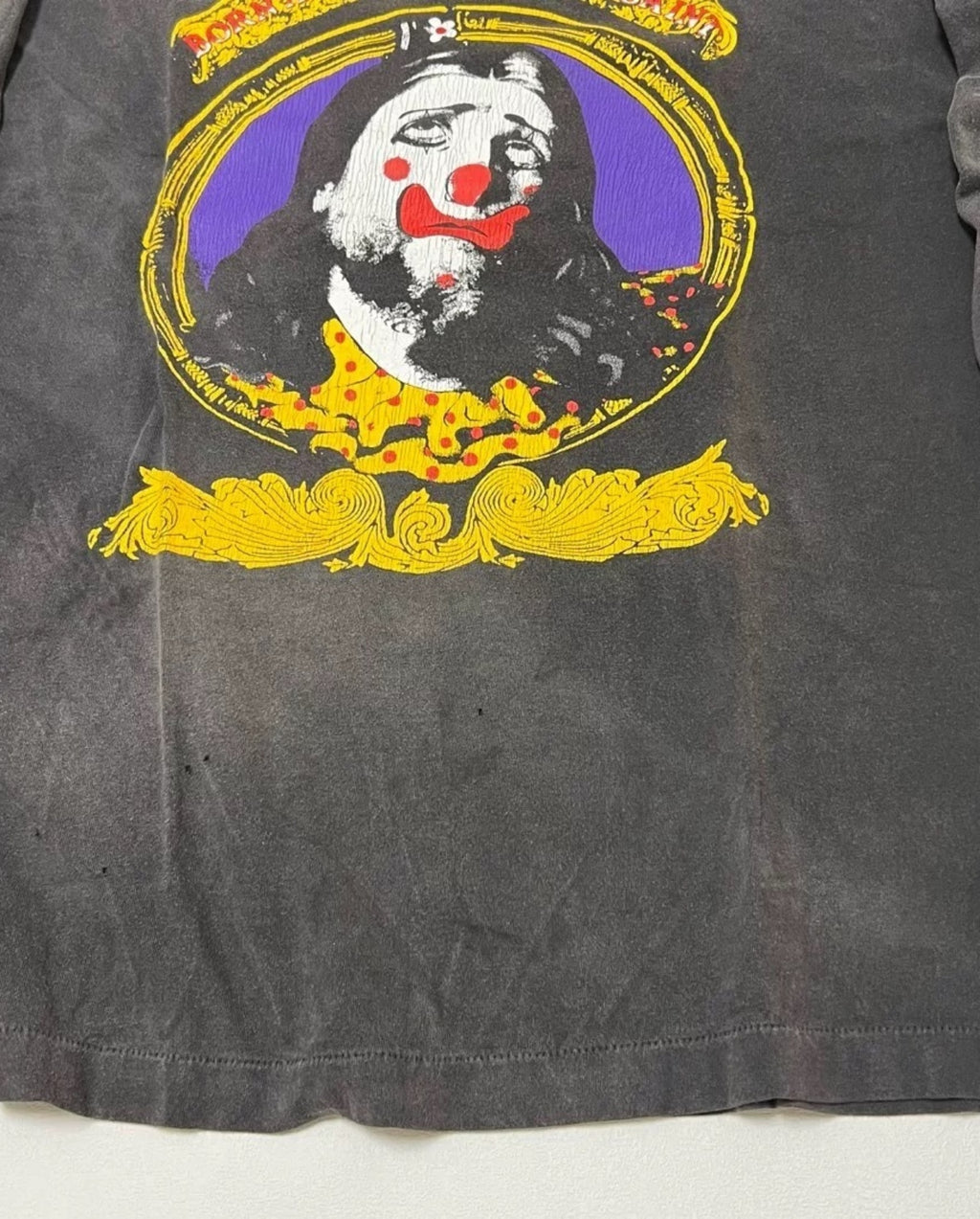 Saint Michael long sleeve shirts
