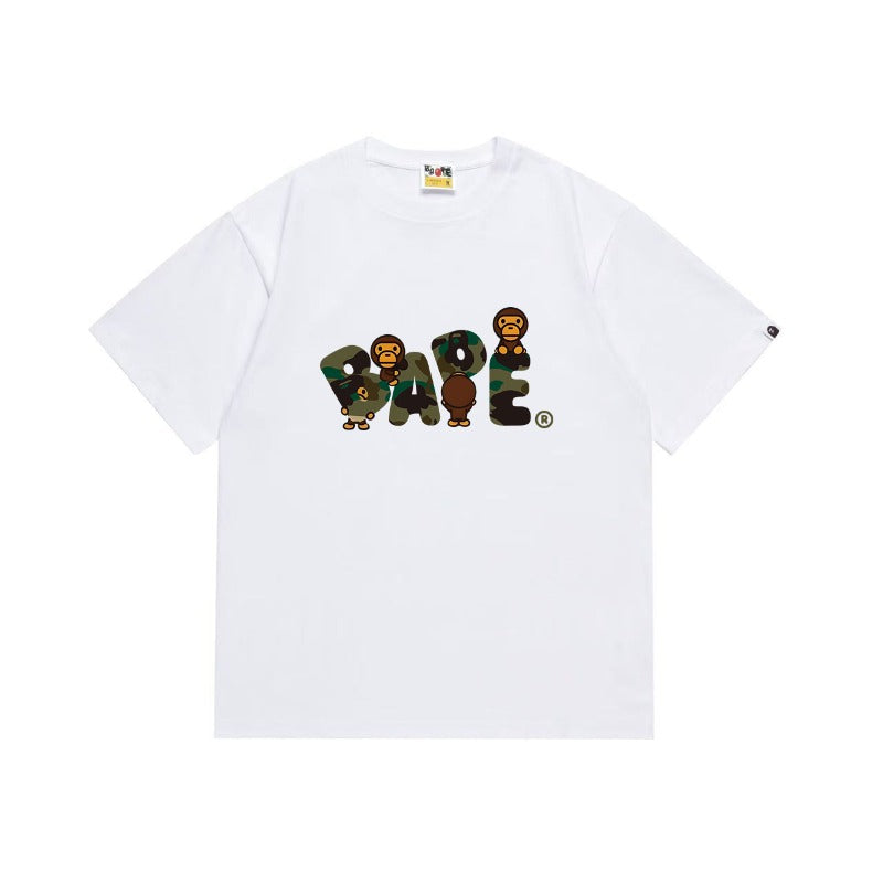 Bathing ape T Shirts