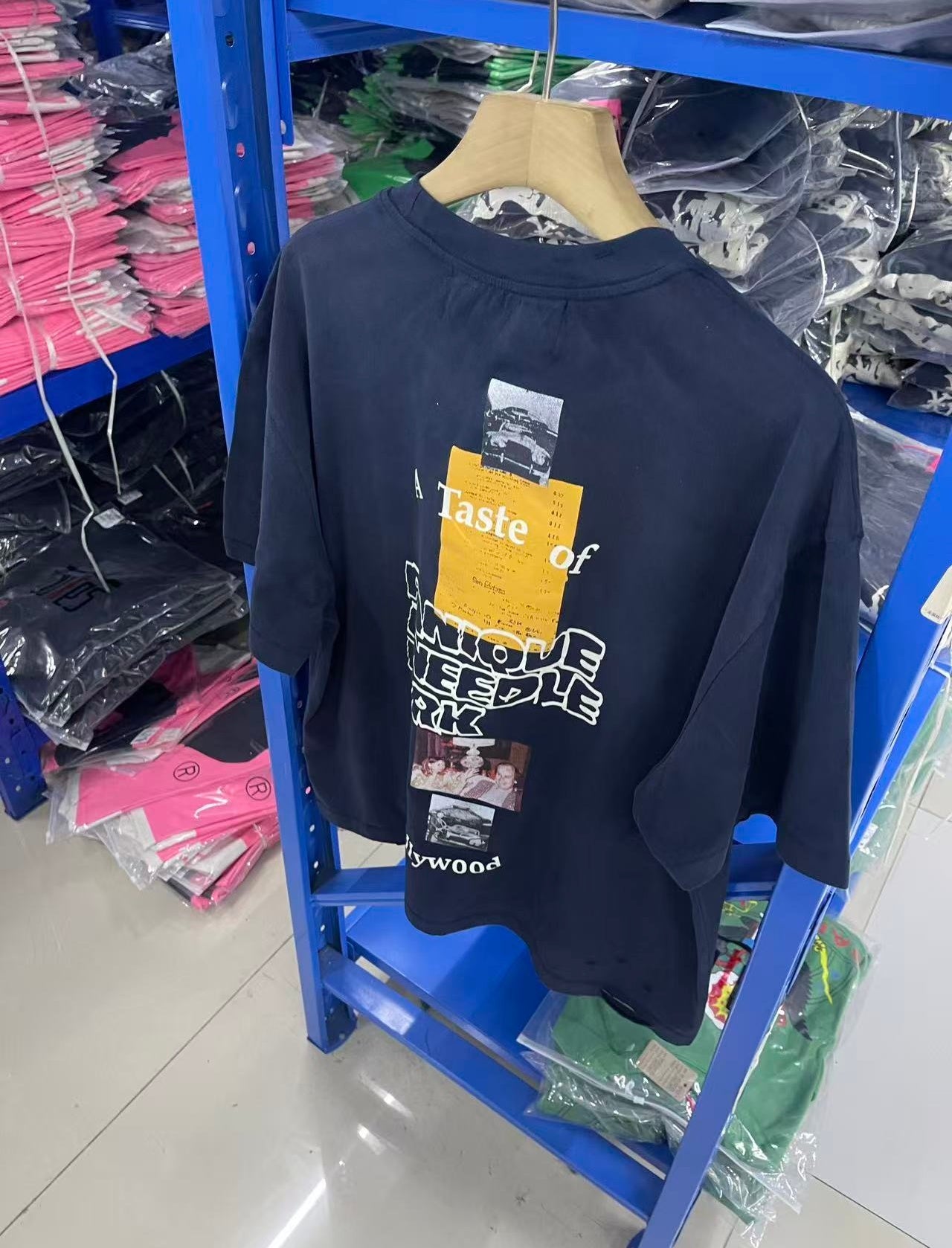 Paly Hollywood T Shirts