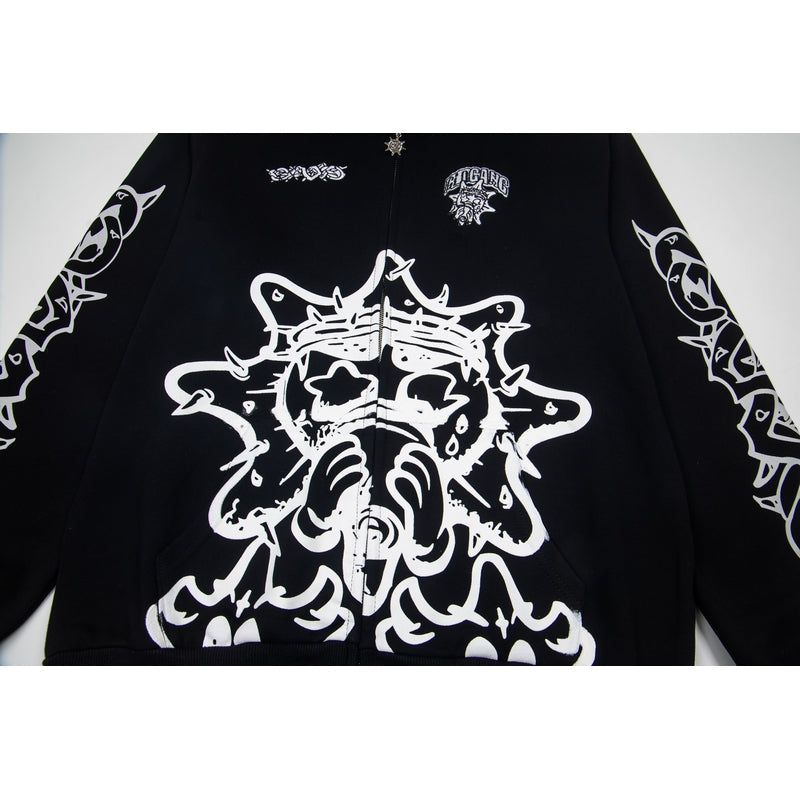 Glo Gang Hoodie