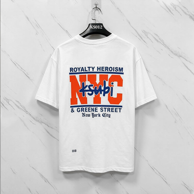 KSUBI T SHIRTS High-quality 260g 32-count double-yarn pure cotton streetwear¡ªsuitable for all seasons.