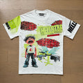 HS  T Shirts Retro style high street trend