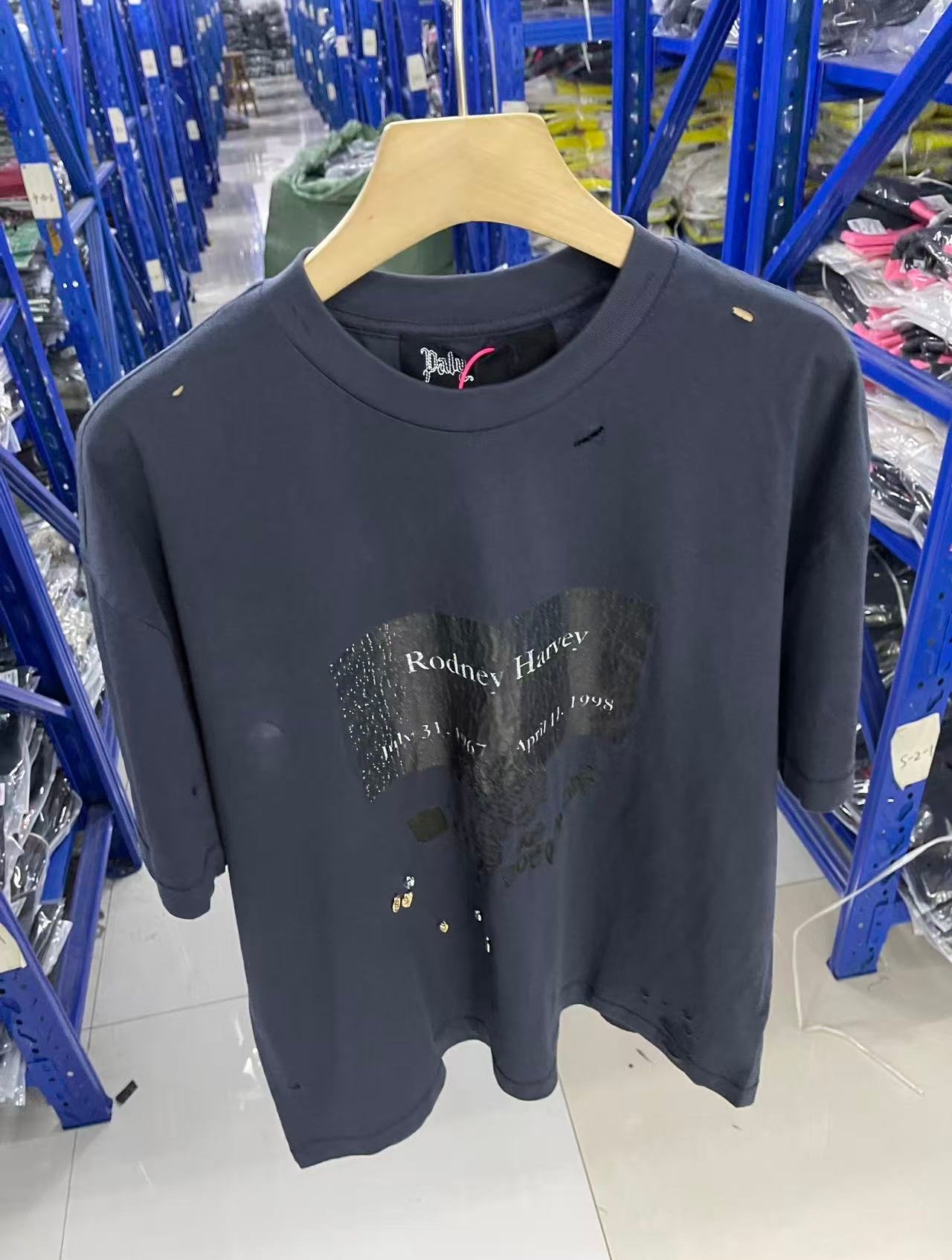 Paly Hollywood T Shirts