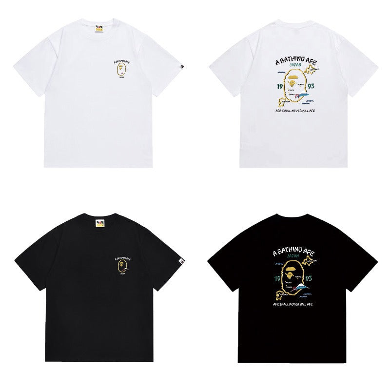 Bathing ape T Shirts