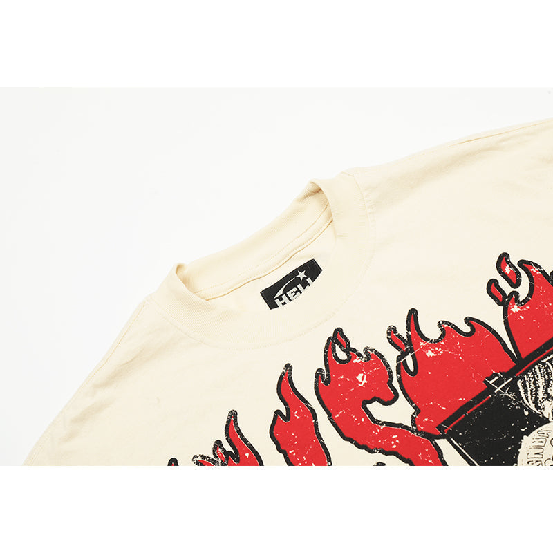 HS  T-shirt Direct Printing Pattern