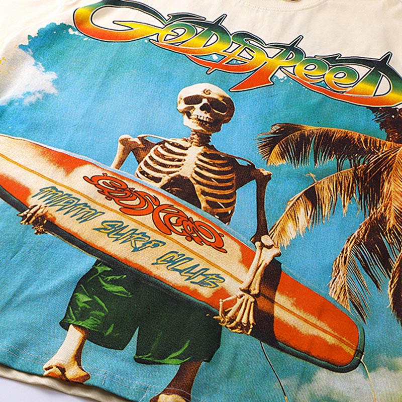 Godspeed T Shirts