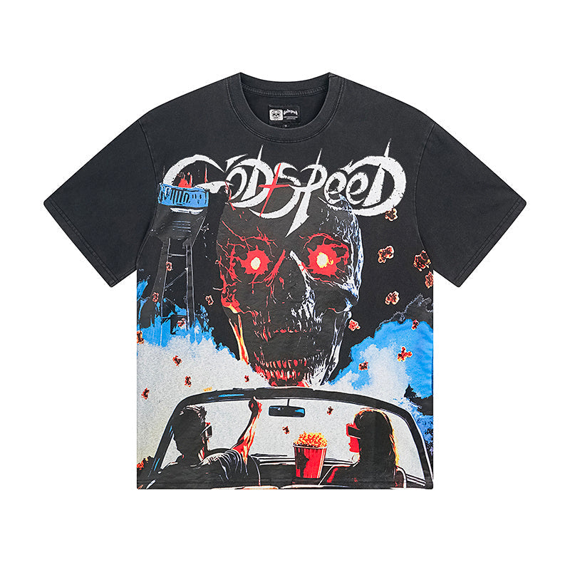 Godspeed T Shirts