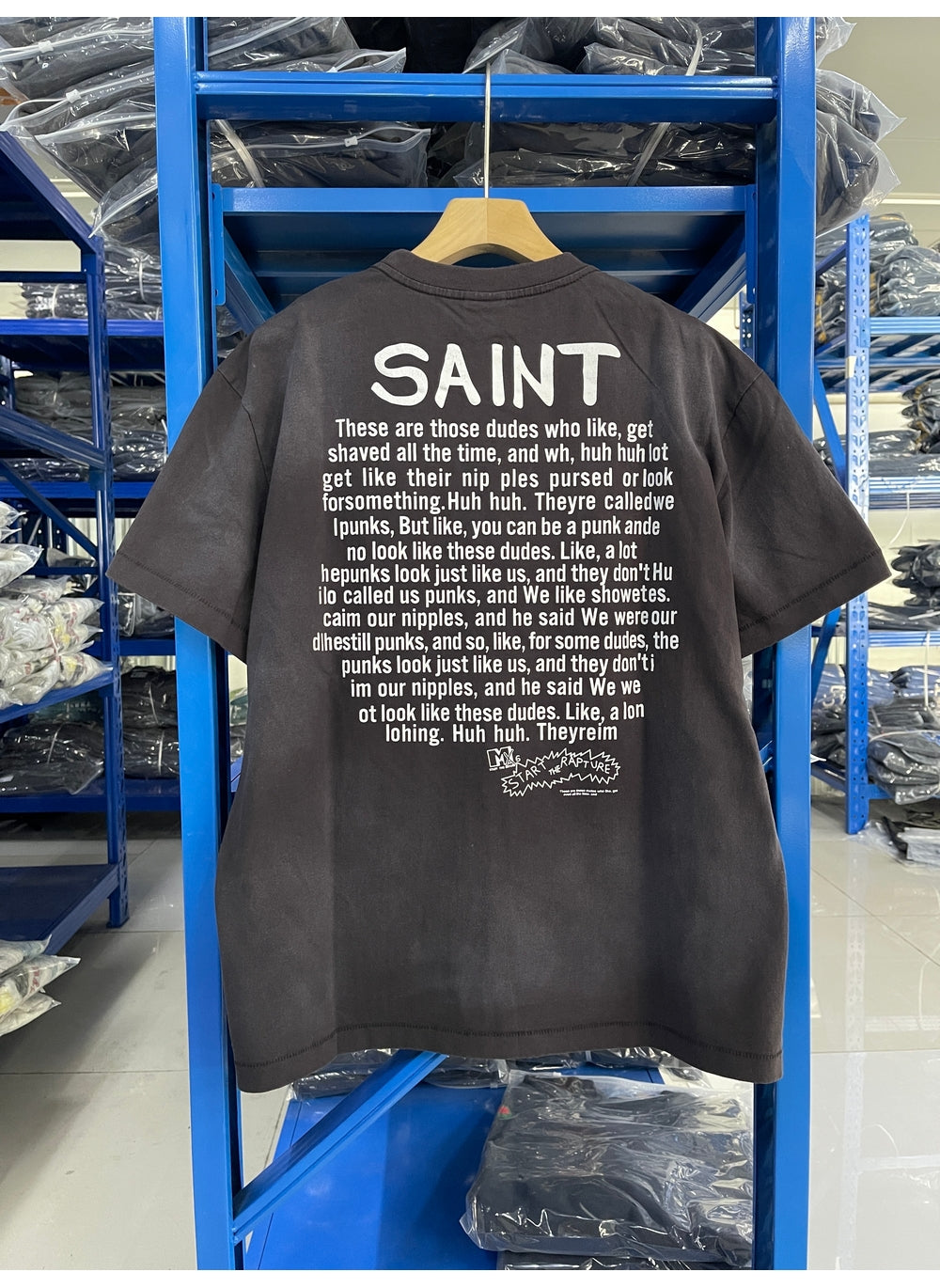 Saint Michael T Shirts