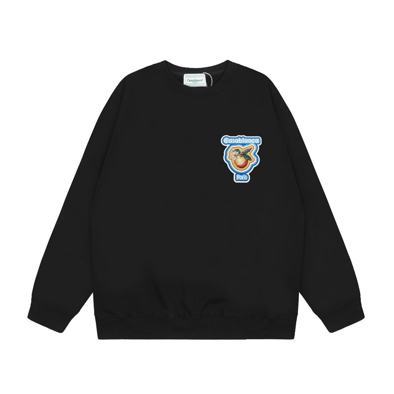 Casablanca Crew Neck Sweatshirt