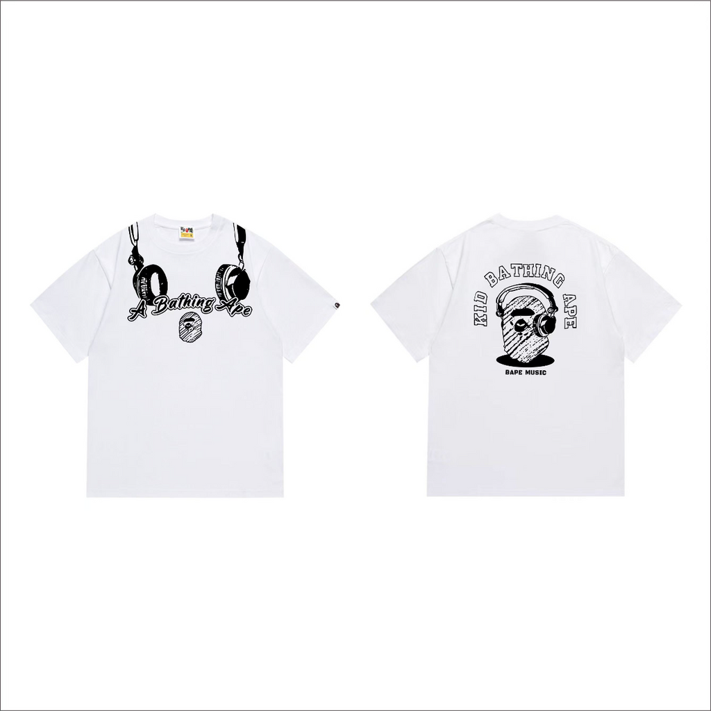 Bathing ape T Shirts
