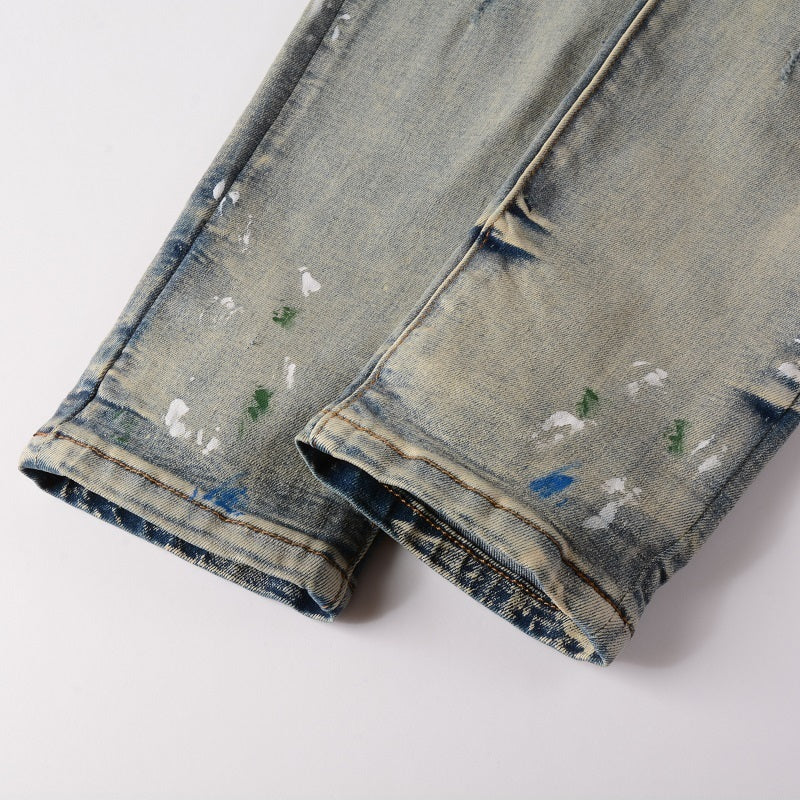 Men Trendy Jeans
