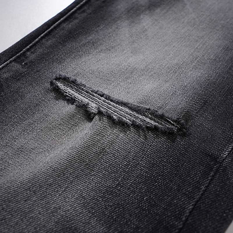 Mens trendy purple jeans, 100% cotton Jeans #PU112