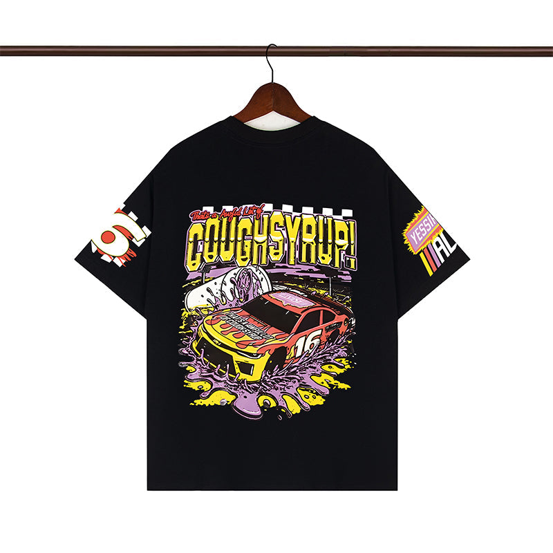 Cough Syrup T Shirts