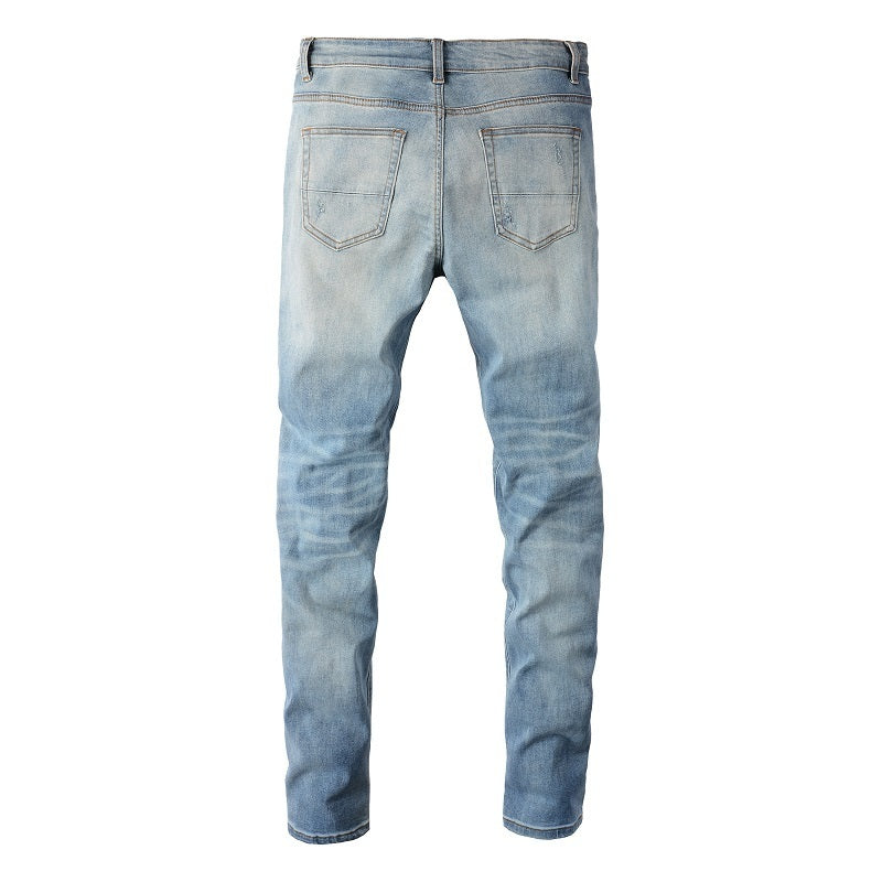 Men Trendy Jeans