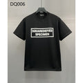 DSQ2 T Shirts Loose Mother Tide Brand