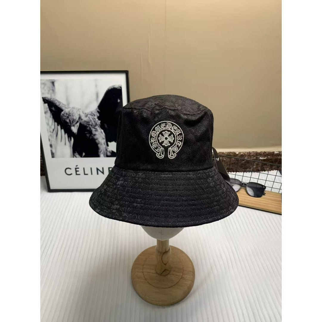Chrome Hearts Bucket Hat - Casual, Trendy Streetwear