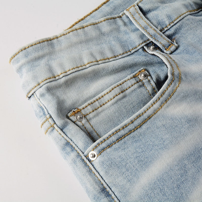 Men Trendy Jeans