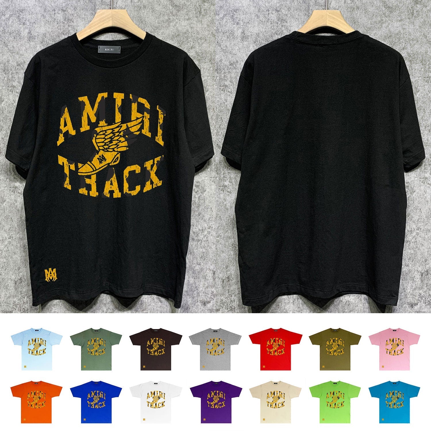 Amiri T Shirts