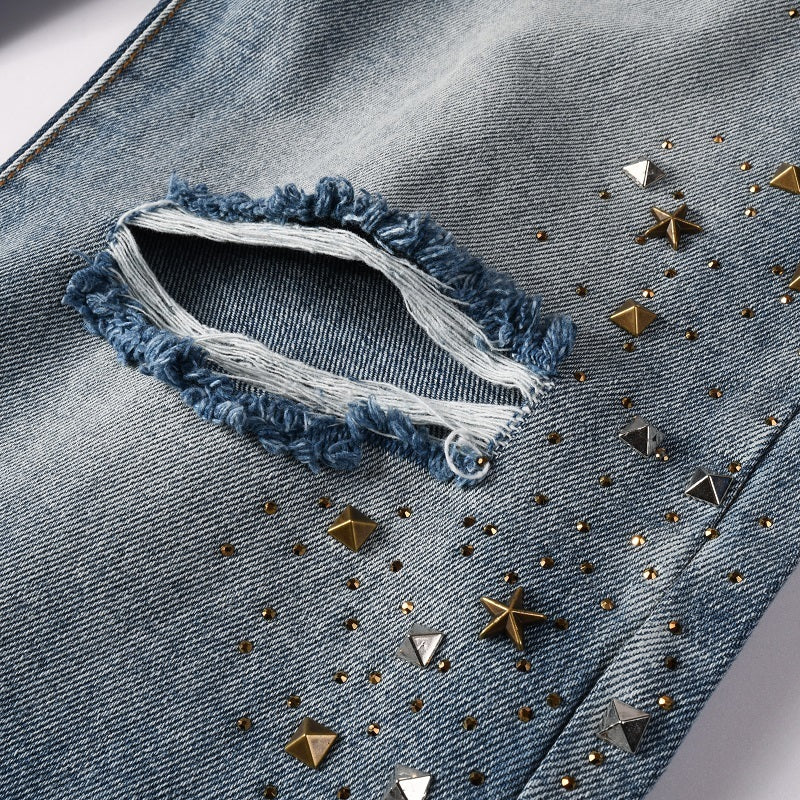 Men Trendy Jeans