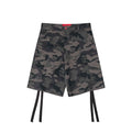 HS Shorts Camouflage embroidery
