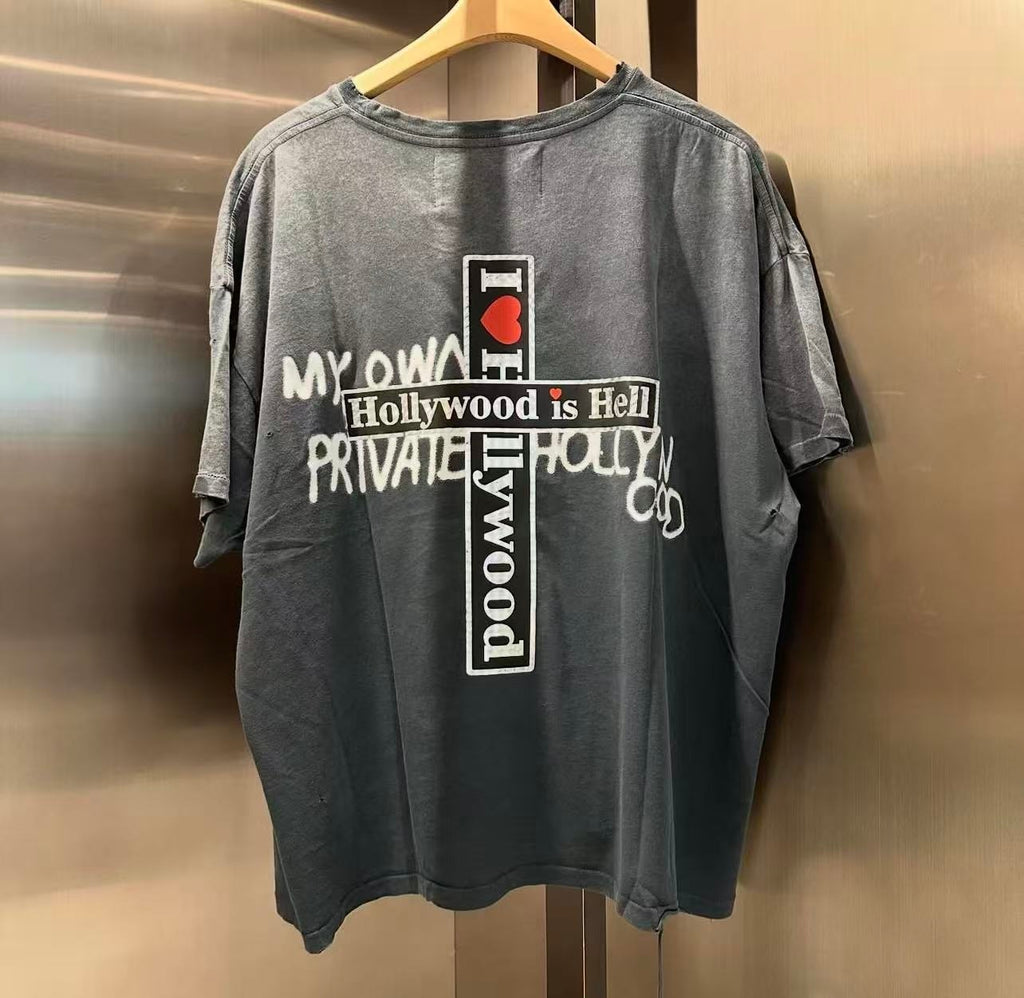 Paly Hollywood T Shirts