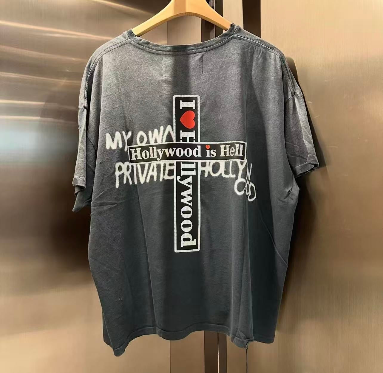 Paly Hollywood T Shirts