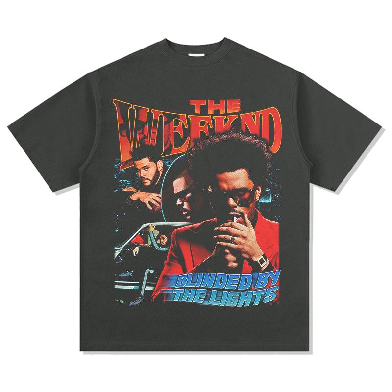 Weeknd t-shirt