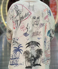 Saint Michael long sleeve shirts