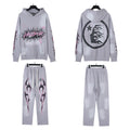 HS Hoodie And Pants Two-Piece Set