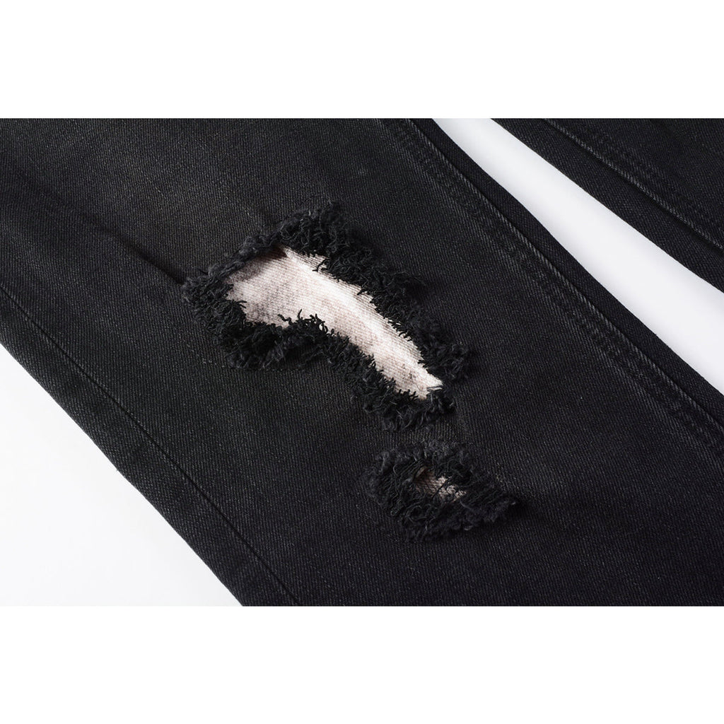 KSUBI Jeans Men's Straight High Street Pants