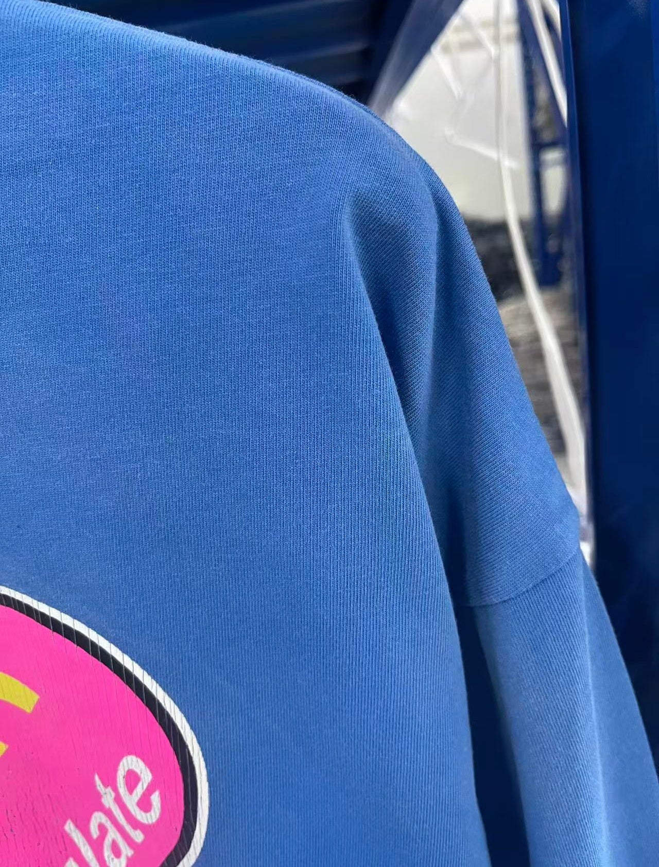 Saint Michael long sleeve shirts