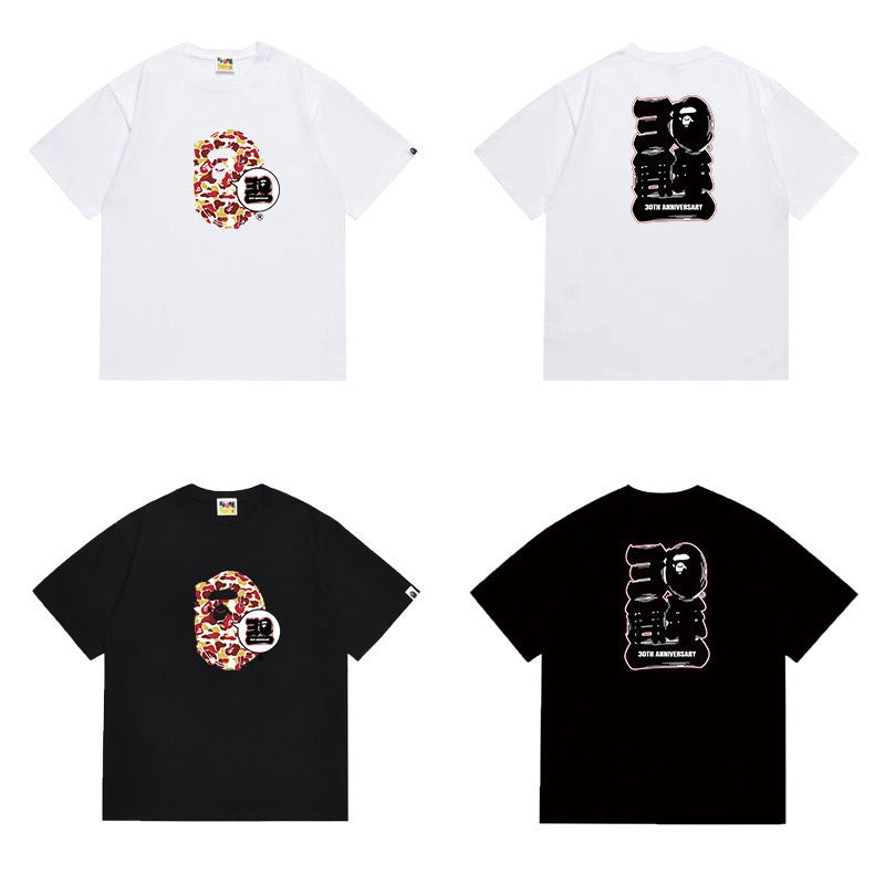 Bathing ape T Shirts