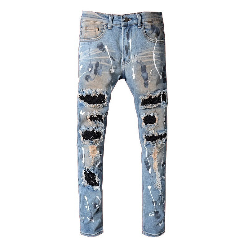 Men Trendy Jeans