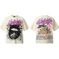 HS T-shirt Direct Printing Pattern
