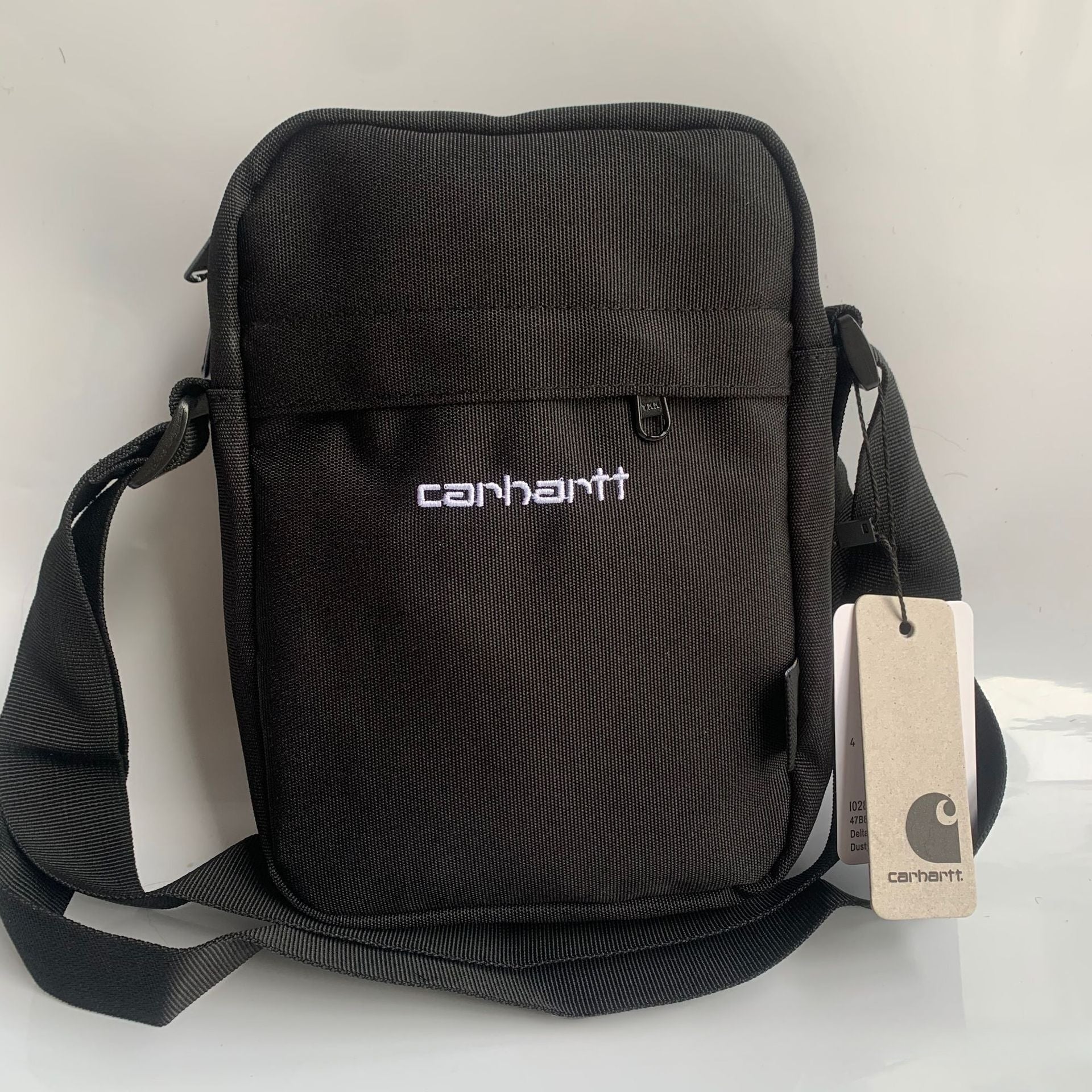 Mens Carhar Bag CARHAR embroidered LOGO simple shoulder bag