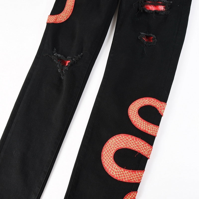 Men Trendy Jeans